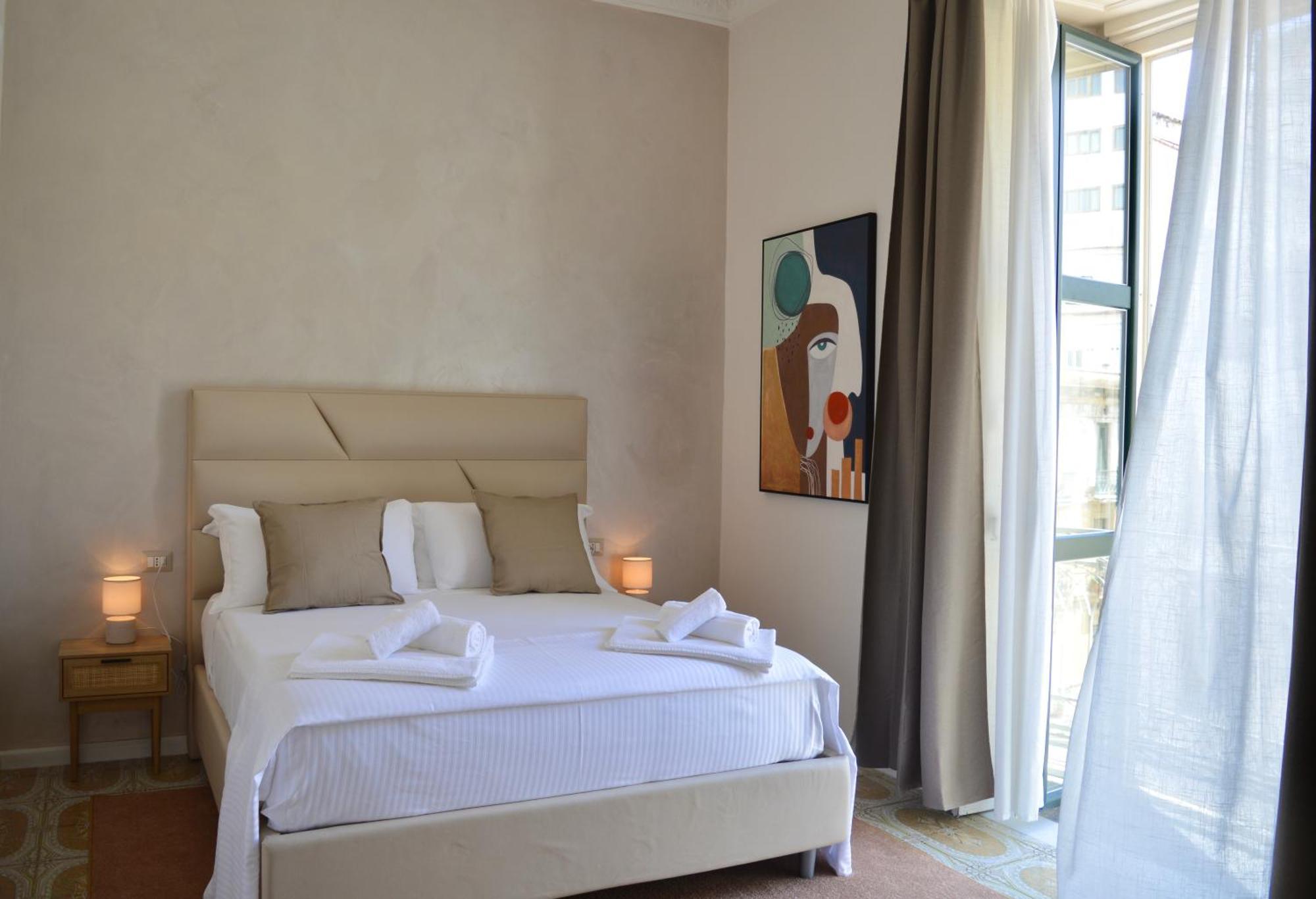 Home To Salerno B&B Extérieur photo