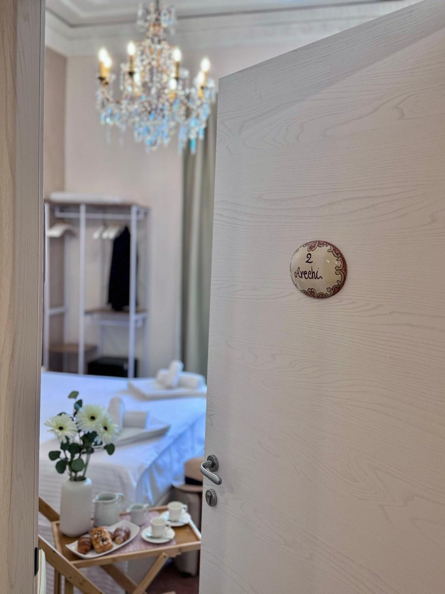 Home To Salerno B&B Extérieur photo