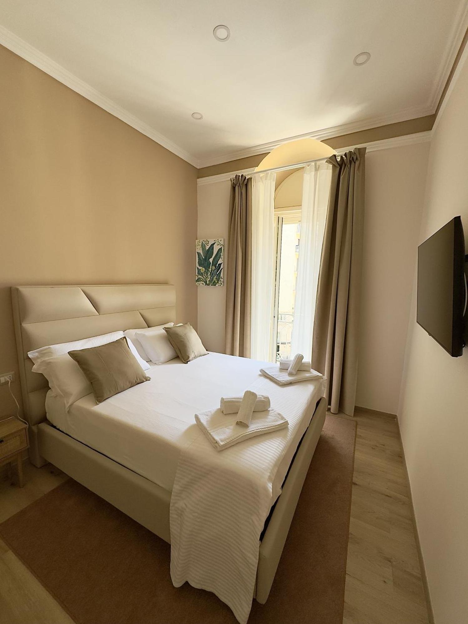 Home To Salerno B&B Extérieur photo