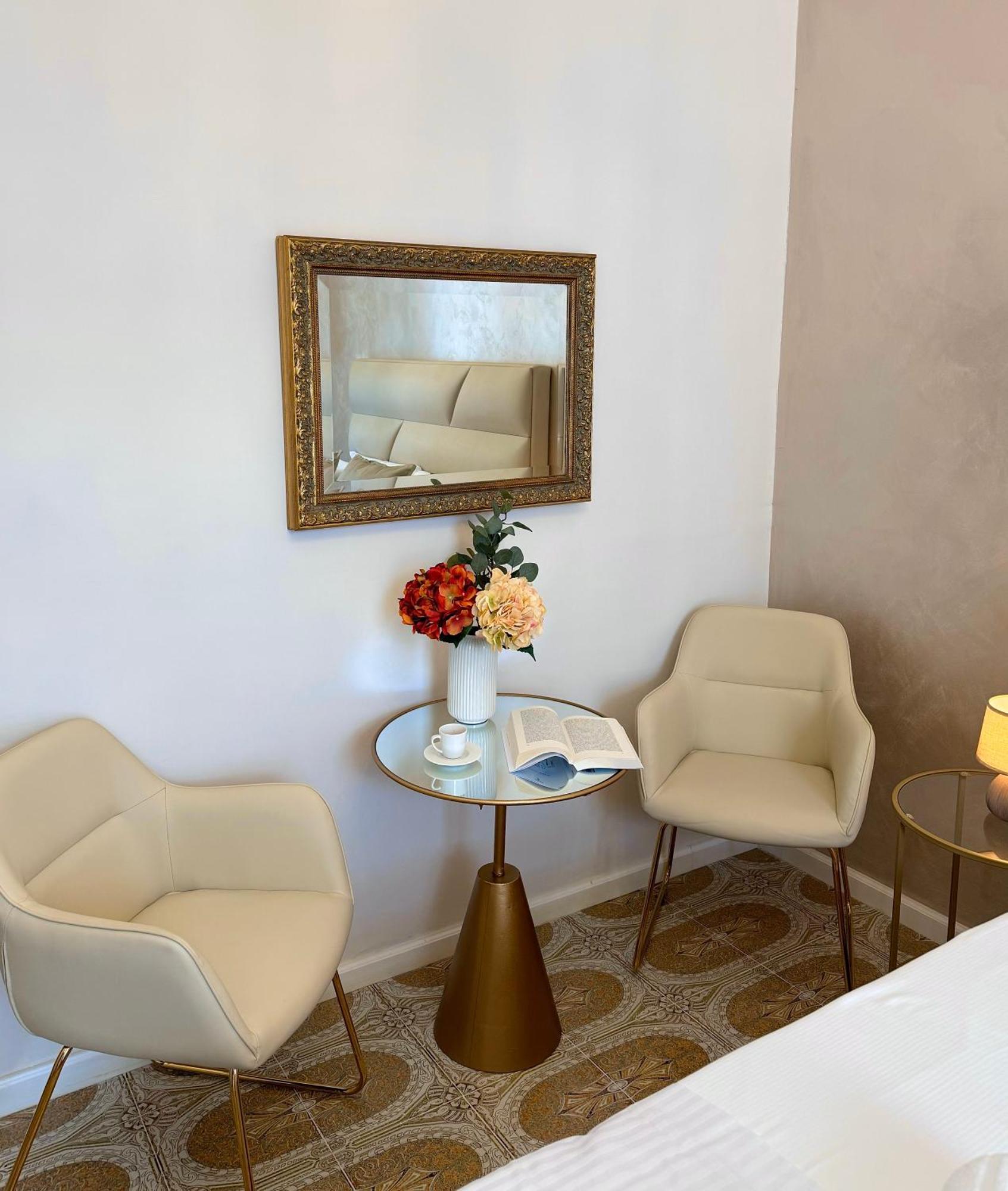 Home To Salerno B&B Extérieur photo