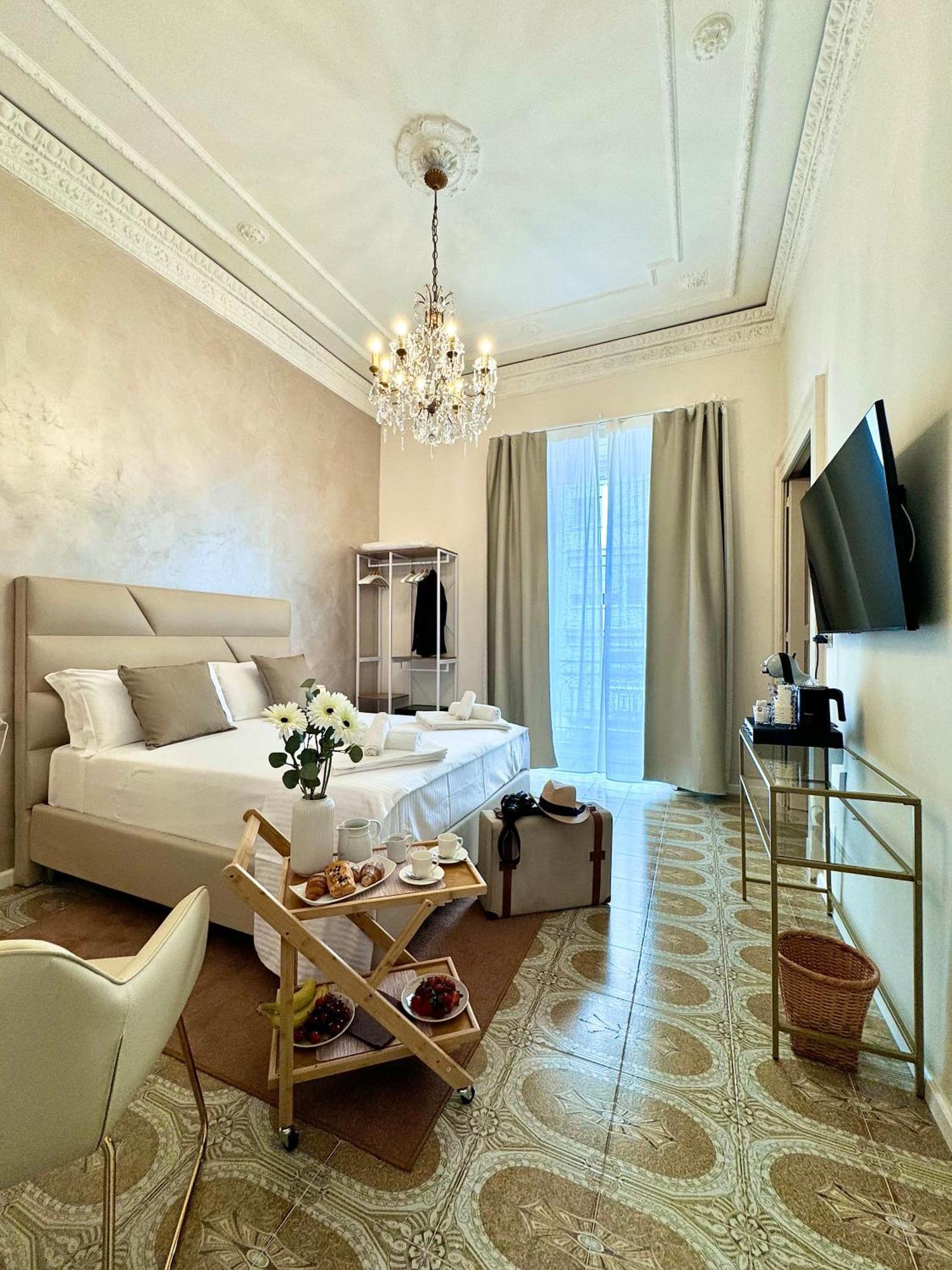 Home To Salerno B&B Extérieur photo